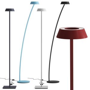 Glance Luminaire By Oligo Floor Lamp