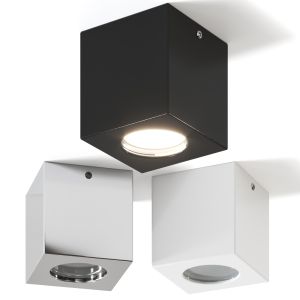 Cube By Dexter Ceiling Lamp