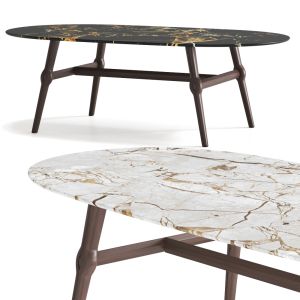 Ago Marble Table By Giorgetti Table
