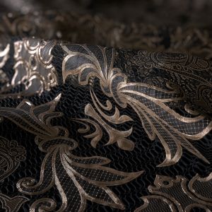 Lace Embroidery 01 | 4K | PBR | PNG | SBSAR