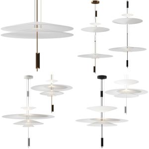 Flamingo by Vibia Pendant Lamp Collection