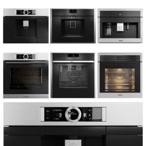 Neff Bosch Miele Collections