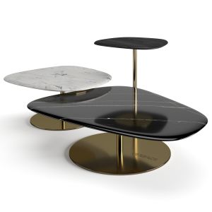 Versace Home Iconic Coffee Tables Set