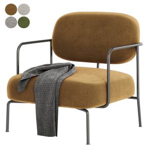 Beatles Lounge Chair By Grado Design