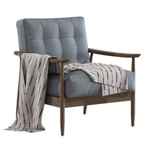 Dellany Upholstered Armchair