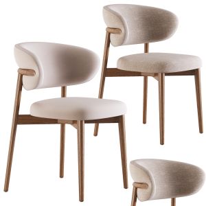 Oleandro Chair By Calligaris