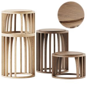 Anyway Side Table By True Design