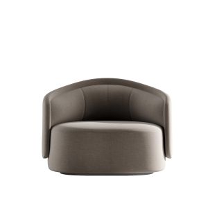Pia Armchair By Christophe Delcourt