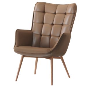 Aichele 28'' Wide Tufted Wingback Chair