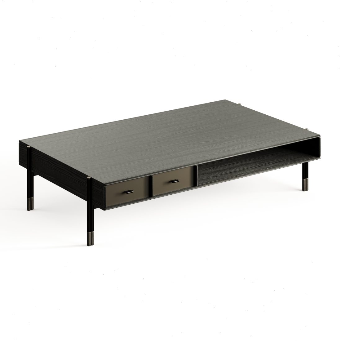Porada Bayus Tavolino Coffee Table 3D Model for VRay, Corona | CGMood