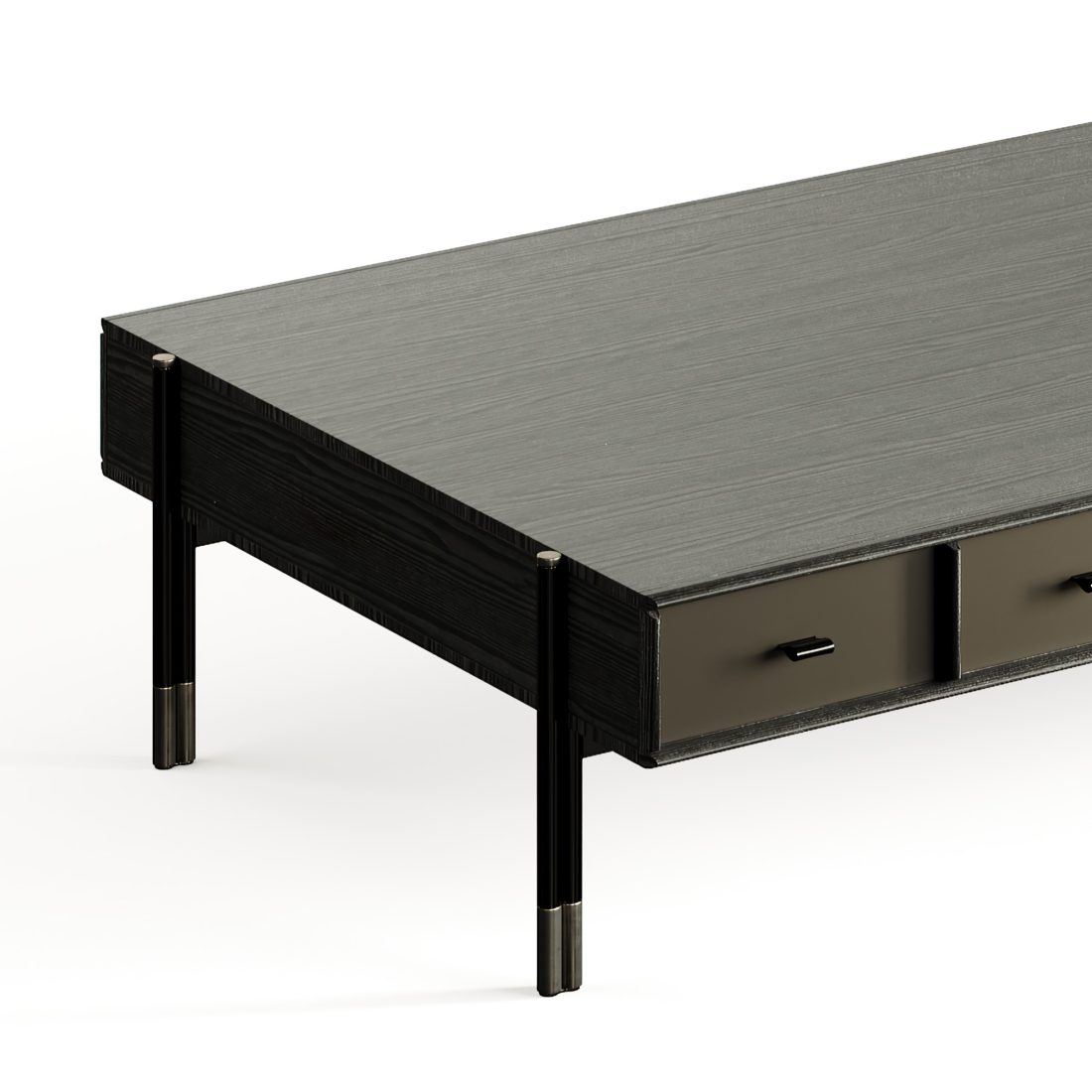 Porada Bayus Tavolino Coffee Table 3D Model for VRay, Corona | CGMood