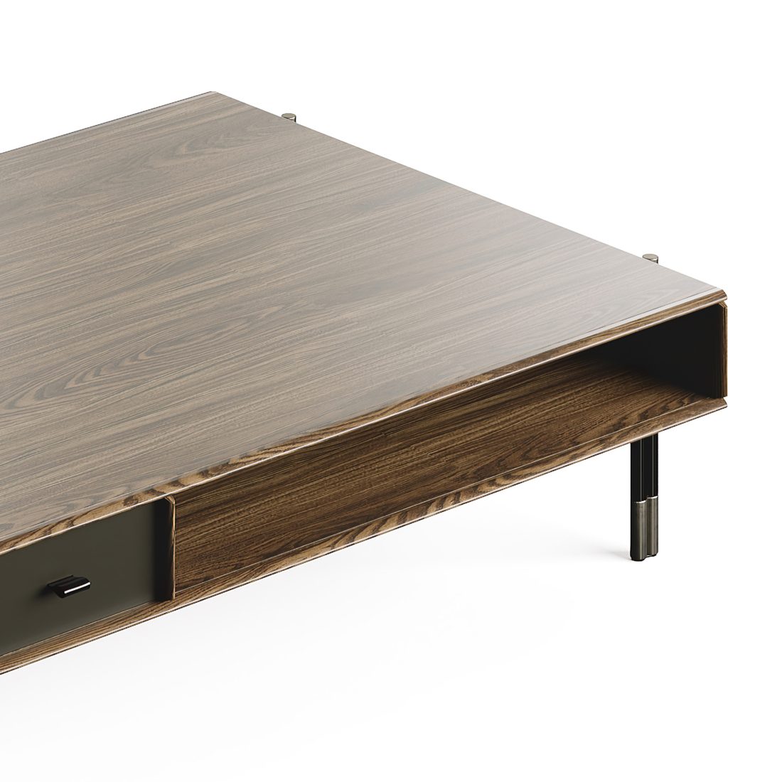 Porada Bayus Tavolino Coffee Table 3D Model for VRay, Corona | CGMood