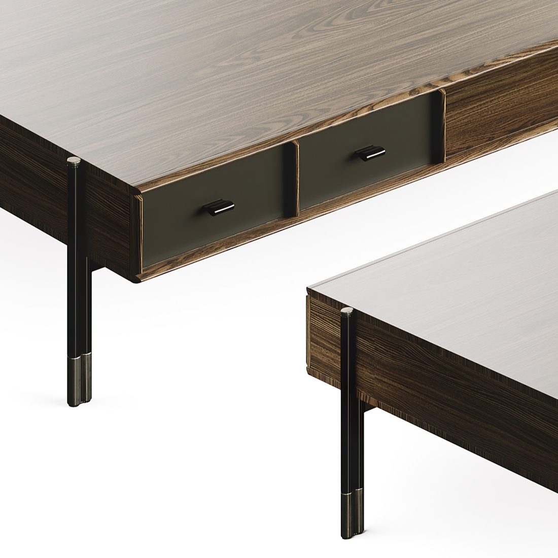 Porada Bayus Tavolino Coffee Table 3D Model for VRay, Corona | CGMood