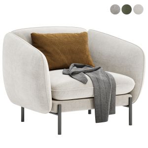 Not Sofa Armchair By True Design