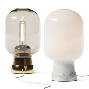 Normann Copenhagen Amp Table Lamp