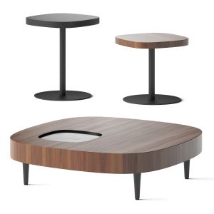 Rolf Benz 968 Coffee And Side Tables
