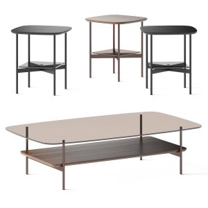 Rolf Benz 8870 Coffee Tables
