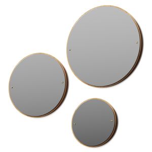 Frama Cm-1 Circle Wall Mirrors