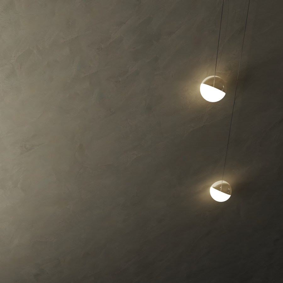 Plaster - Sw 7047 by Kepler.Visions