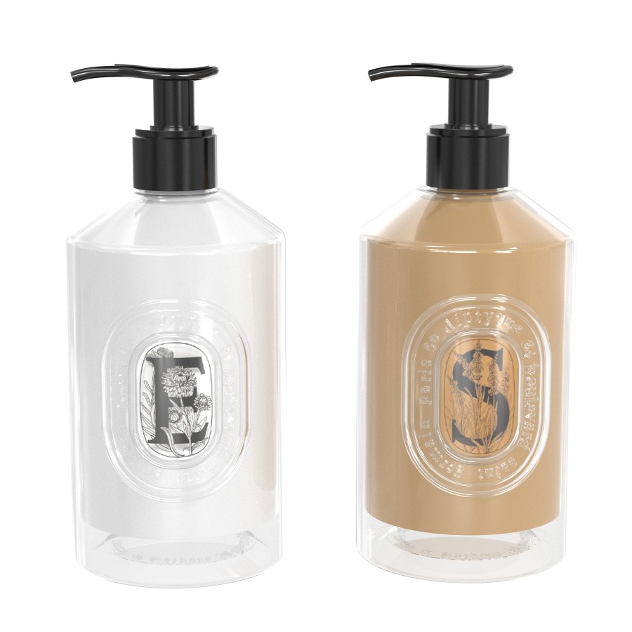 End Clothing Diptyque Velvet Hand Lotion 3D Model for Corona | CGMood