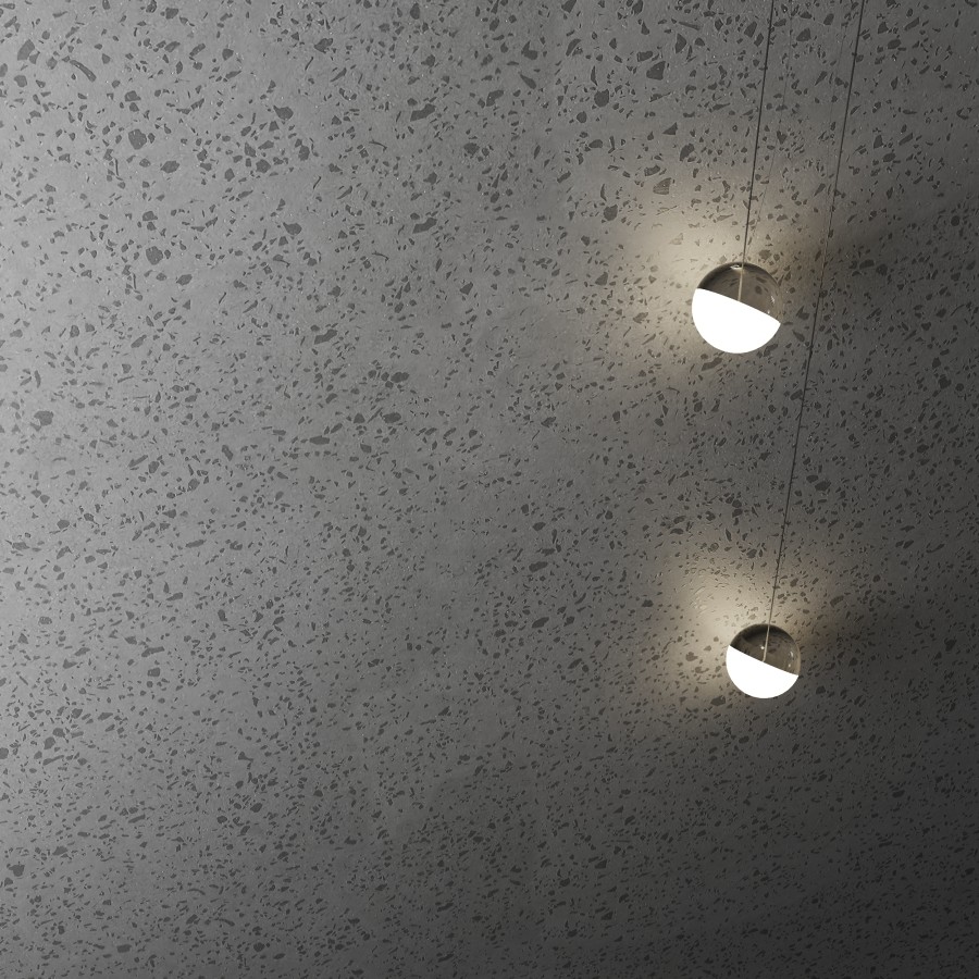 Volcanic Grey Basalt Stone by Kepler.Visions