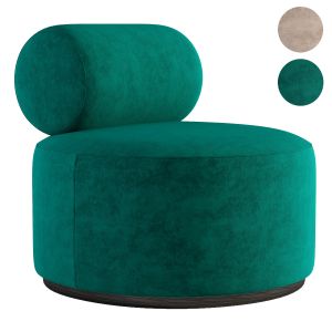 Sinclair Lounge Chair By Fest