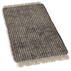 Fabric Floor Bedside Rug