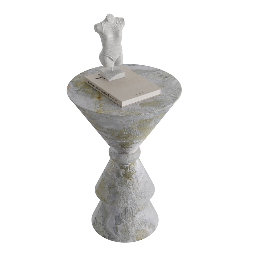 Side Table Set 01 3D Model for Corona | CGMood