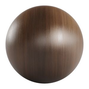 Wood Brown Fineline Metallic