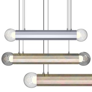 Brokis Prisma Double | Hanging Lamp