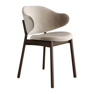 Holly | Fabric Chair By Calligaris