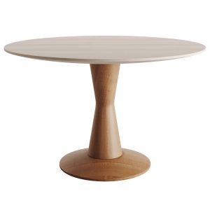 Indastry West Claye Dining Table Large