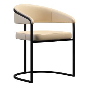 Zena Boucle Dining Chair