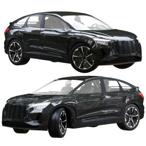 Audi Q4 Etron