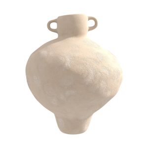Small Amphora Vase In Terracotta By Marta Bonilla