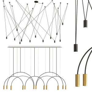 Collection Of New Minimalist Chandelier_3