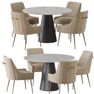 Magaw dining table set 03