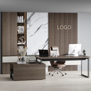 Boss Desk - Office Furnituree 02