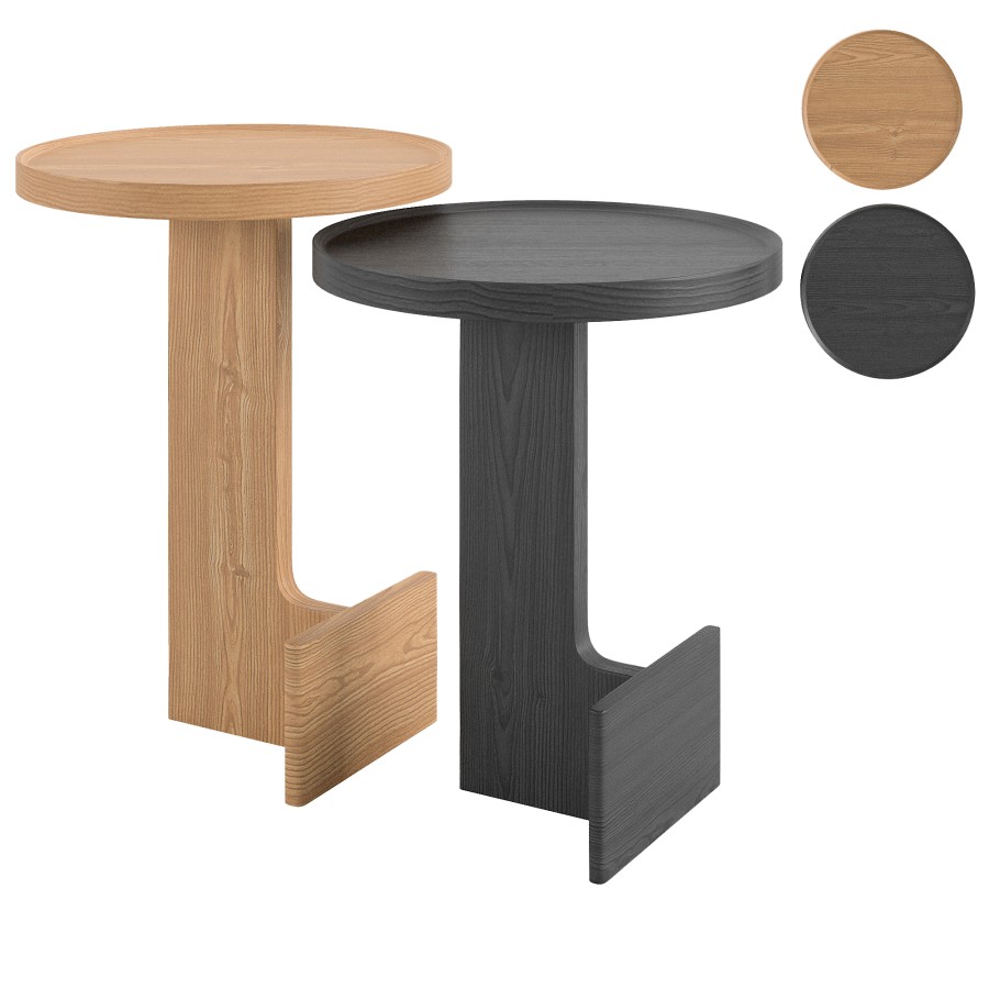 Modern Side Table -03 3D Model for FStorm, VRay | CGMood