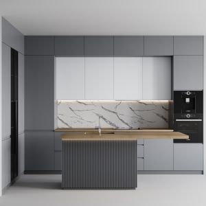 Kitchen Modern-032