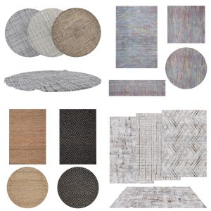4 in 1 Rug Collection No 16