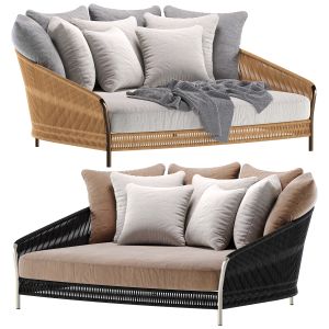 Weave Daybed Outdoor