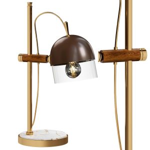 Dave Table Lamp By Mezzo