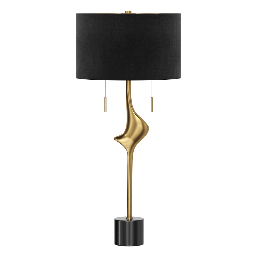 Gold Table Lamps Gold Table Lamps