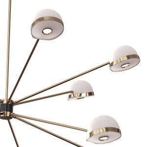 Charlton Ceiling Lamp By Mezzo Collection