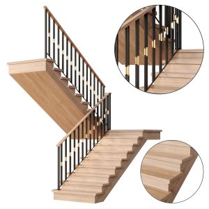Modern Staircase 11