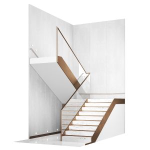 Modern Staircase 12