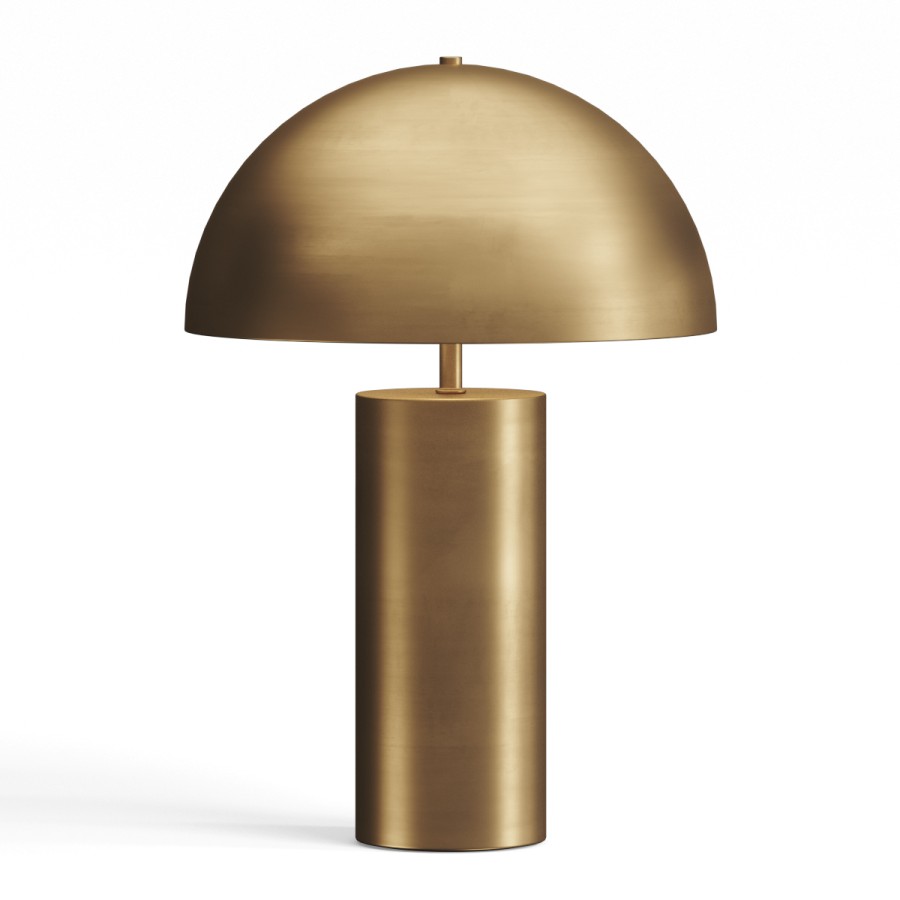 Lulu And Georgia Sia Table Lamp - 3D Model for VRay, Corona