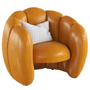 Perri Leather Chair