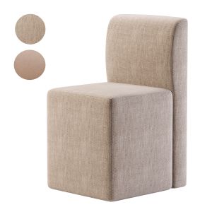 Mendy Upholstered Parsons Chair